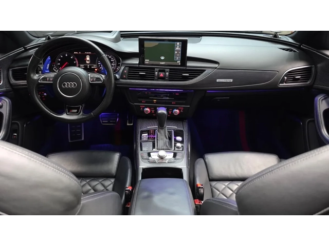 Audi A6 3.0 QUATTRO / BOSE / AMBIENT / HEAD UP - автомобили, коли, обяви за нови и употребявани 7