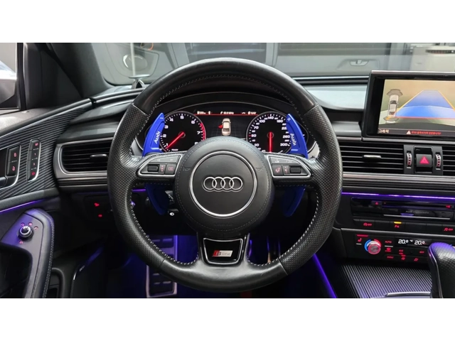 Audi A6 3.0 QUATTRO / BOSE / AMBIENT / HEAD UP - автомобили, коли, обяви за нови и употребявани 8