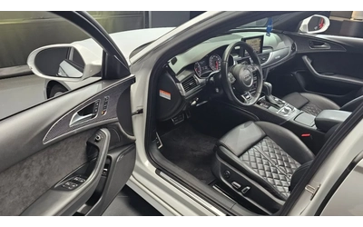 Audi A6 3.0 QUATTRO / BOSE / HEAD UP / ПАМЕТИ - автомобили, коли, обяви за нови и употребявани 6
