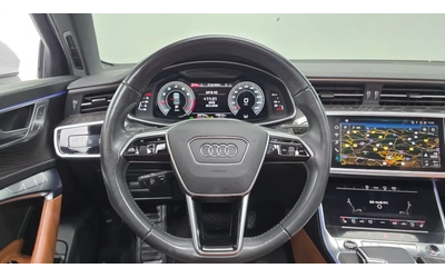 Audi A6 45 TFSI PREMIUM | ПОДГРЕВ | ОБДУХ | HEAD-UP - автомобили, коли, обяви за нови и употребявани 9