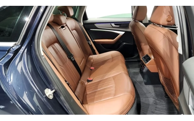 Audi A6 45 TFSI | ПОДГРЕВ | ОБДУХ | ПАНОРАМА | 360 КАМЕРИ - автомобили, коли, обяви за нови и употребявани 7