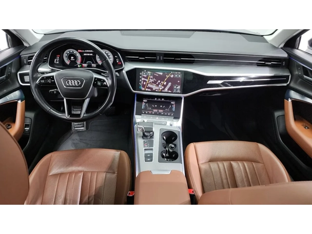 Audi A6 45 TFSI | ПОДГРЕВ | ОБДУХ | ПАНОРАМА | 360 КАМЕРИ - автомобили, коли, обяви за нови и употребявани 8
