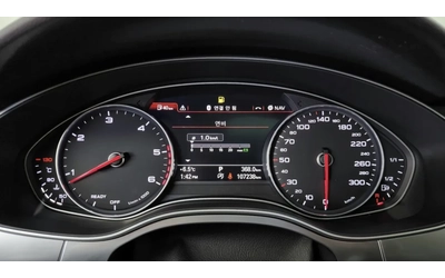 Audi A6 40 TDI QUATTRO / S LINE / ОБДУХВАНЕ / ШИБИДАХ - автомобили, коли, обяви за нови и употребявани 6