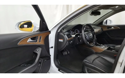 Audi A6 40 TDI QUATTRO / S LINE / ОБДУХВАНЕ / ШИБИДАХ - автомобили, коли, обяви за нови и употребявани 8