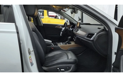 Audi A6 40 TDI QUATTRO / S LINE / ОБДУХВАНЕ / ШИБИДАХ - автомобили, коли, обяви за нови и употребявани 9