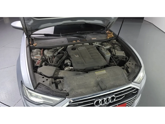 Audi A6 40 TDI QUATTRO / S LINE / ОБДУХВАНЕ / ШИБИДАХ - автомобили, коли, обяви за нови и употребявани 4