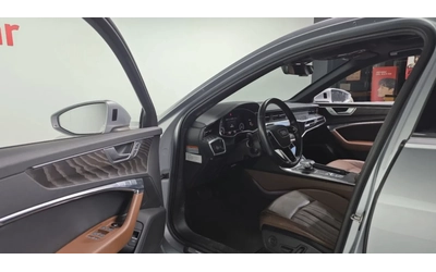 Audi A6 40 TDI QUATTRO / S LINE / ОБДУХВАНЕ / ШИБИДАХ - автомобили, коли, обяви за нови и употребявани 6