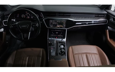Audi A6 40 TDI QUATTRO / S LINE / ОБДУХВАНЕ / ШИБИДАХ - автомобили, коли, обяви за нови и употребявани 7