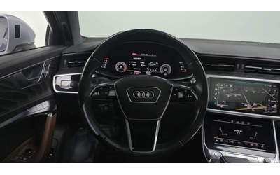 Audi A6 40 TDI QUATTRO / S LINE / ОБДУХВАНЕ / ШИБИДАХ - автомобили, коли, обяви за нови и употребявани 8
