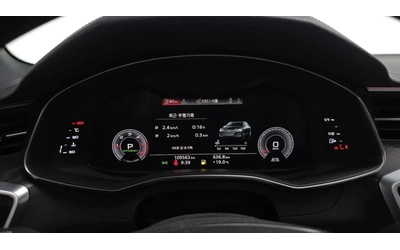 Audi A6 40 TDI QUATTRO / S LINE / ОБДУХВАНЕ / ШИБИДАХ - автомобили, коли, обяви за нови и употребявани 9