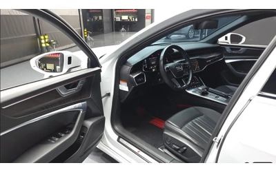 Audi A6 QUATTRO / 360 CAM / ОБДУХВАНЕ / HEAD UP - автомобили, коли, обяви за нови и употребявани 7
