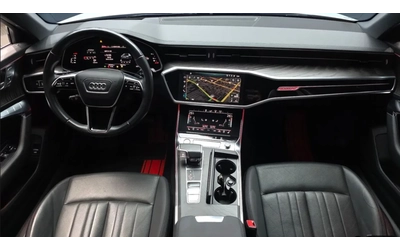 Audi A6 QUATTRO / 360 CAM / ОБДУХВАНЕ / HEAD UP - автомобили, коли, обяви за нови и употребявани 8