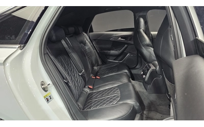 Audi A6 MATRIX* DISTRONIK* HEAD-UP* BOSE* КРАЙНА ЦЕНА - автомобили, коли, обяви за нови и употребявани 14