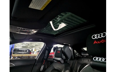 Audi A6 S-LINE* BLK OPT* MATRIX* ОБДУХ* HUD* КРАЙНА ЦЕНА - автомобили, коли, обяви за нови и употребявани 10