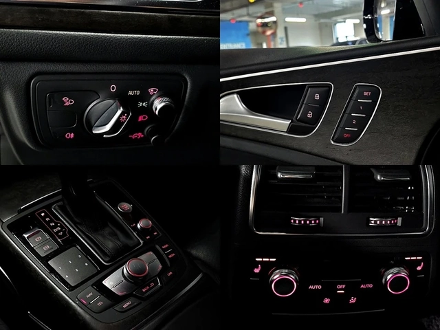 Audi A6 S-LINE* BLK OPT* MATRIX* ОБДУХ* HUD* КРАЙНА ЦЕНА - автомобили, коли, обяви за нови и употребявани 12