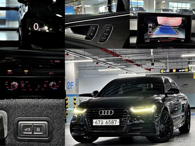 Audi A6 S-LINE* BLK OPT* MATRIX* ОБДУХ* HUD* КРАЙНА ЦЕНА - автомобили, коли, обяви за нови и употребявани 1