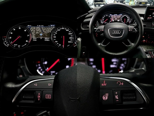 Audi A6 S-LINE* BLK OPT* MATRIX* ОБДУХ* HUD* КРАЙНА ЦЕНА - автомобили, коли, обяви за нови и употребявани 2
