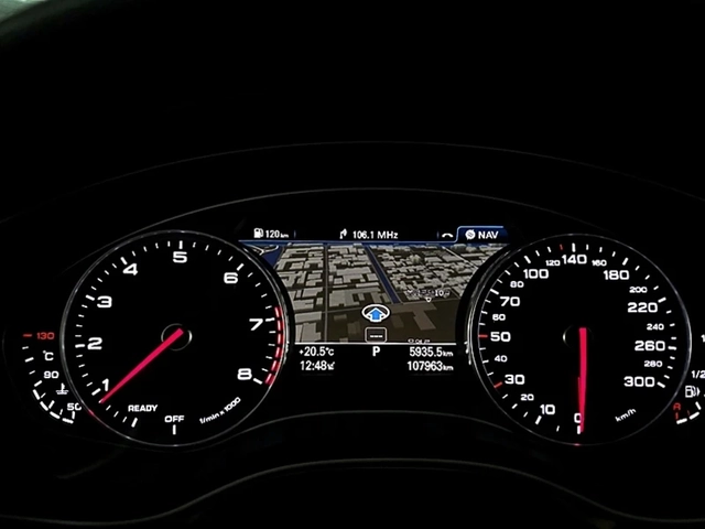 Audi A6 S-LINE* BLK OPT* MATRIX* ОБДУХ* HUD* КРАЙНА ЦЕНА - автомобили, коли, обяви за нови и употребявани 3