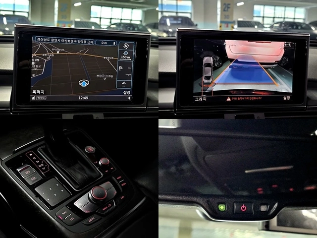 Audi A6 S-LINE* BLK OPT* MATRIX* ОБДУХ* HUD* КРАЙНА ЦЕНА - автомобили, коли, обяви за нови и употребявани 5