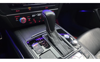 Audi A6 S6 BLK OPTIC* DIS* HUD* B&O* MATRIX* КРАЙНА ЦЕНА - автомобили, коли, обяви за нови и употребявани 12