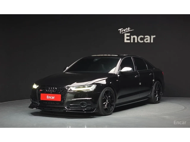 Audi A6 S6 BLK OPTIC* DIS* HUD* B&O* MATRIX* КРАЙНА ЦЕНА - автомобили, коли, обяви за нови и употребявани 1