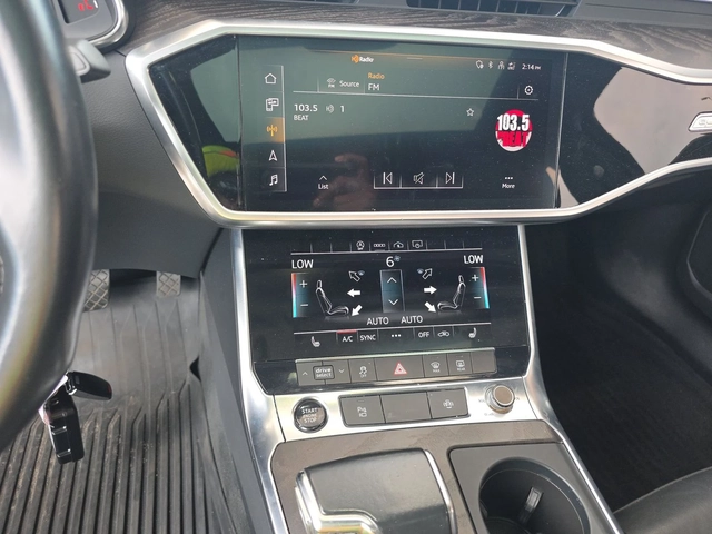 Audi A6 2021* 360* VIRTUAL* BLACK OPTIC* КРАЙНА ЦЕНА - автомобили, коли, обяви за нови и употребявани 8