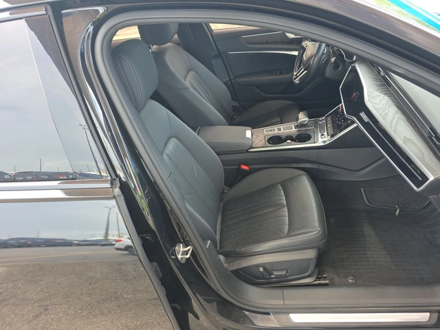 Audi A6 2021* 360* VIRTUAL* BLACK OPTIC* КРАЙНА ЦЕНА - автомобили, коли, обяви за нови и употребявани 11