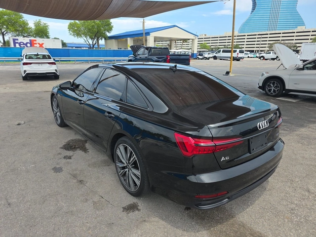 Audi A6 2021* 360* VIRTUAL* BLACK OPTIC* КРАЙНА ЦЕНА - автомобили, коли, обяви за нови и употребявани 5