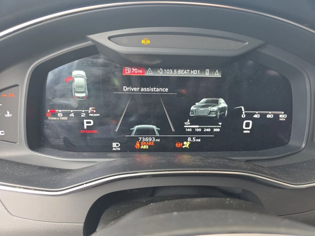 Audi A6 2021* 360* VIRTUAL* BLACK OPTIC* КРАЙНА ЦЕНА - автомобили, коли, обяви за нови и употребявани 7