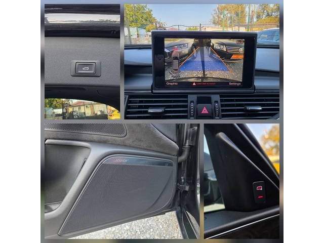 Audi A6 3.0TDI 245K.C. / 2013 ГОДИНА/АВТОМАТ/ДИСТРОНИК / - автомобили, коли, обяви за нови и употребявани 10