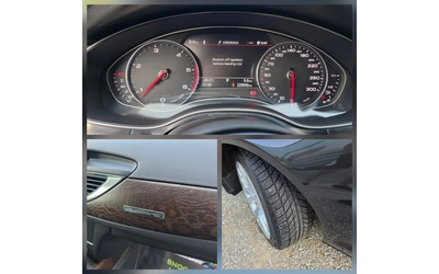 Audi A6 3.0TDI 245K.C. / 2013 ГОДИНА/АВТОМАТ/ДИСТРОНИК / - автомобили, коли, обяви за нови и употребявани 12
