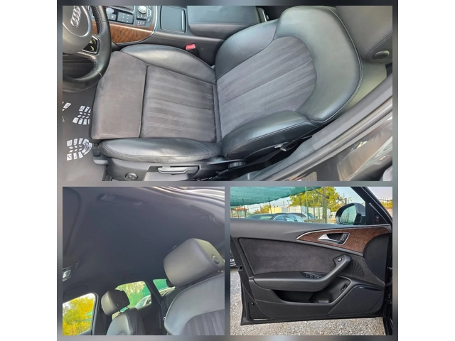 Audi A6 3.0TDI 245K.C. / 2013 ГОДИНА/АВТОМАТ/ДИСТРОНИК / - автомобили, коли, обяви за нови и употребявани 13