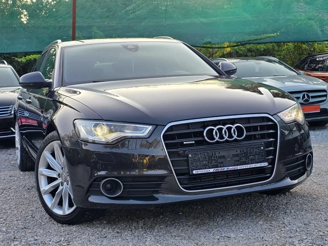Audi A6 3.0TDI 245K.C. / 2013 ГОДИНА/АВТОМАТ/ДИСТРОНИК / - автомобили, коли, обяви за нови и употребявани 1