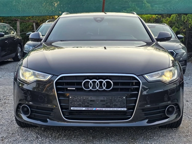Audi A6 3.0TDI 245K.C. / 2013 ГОДИНА/АВТОМАТ/ДИСТРОНИК / - автомобили, коли, обяви за нови и употребявани 4