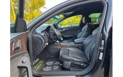 Audi A6 3.0TDI 245K.C. / 2013 ГОДИНА/АВТОМАТ/ДИСТРОНИК / - автомобили, коли, обяви за нови и употребявани 6