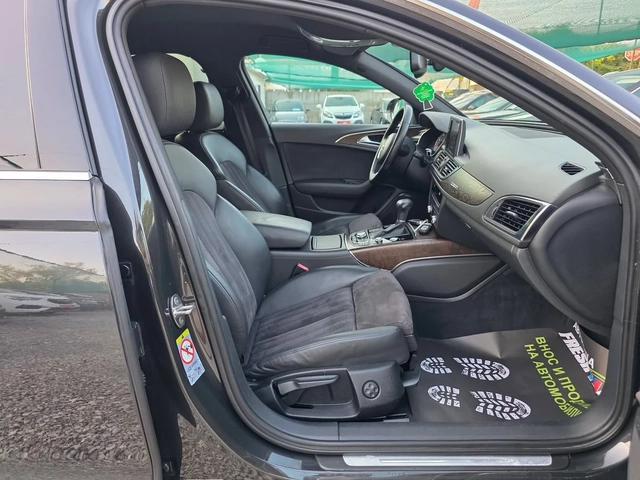 Audi A6 3.0TDI 245K.C. / 2013 ГОДИНА/АВТОМАТ/ДИСТРОНИК / - автомобили, коли, обяви за нови и употребявани 8