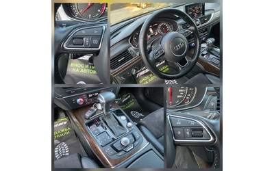 Audi A6 3.0TDI 245K.C. / 2013 ГОДИНА/АВТОМАТ/ДИСТРОНИК / - автомобили, коли, обяви за нови и употребявани 9