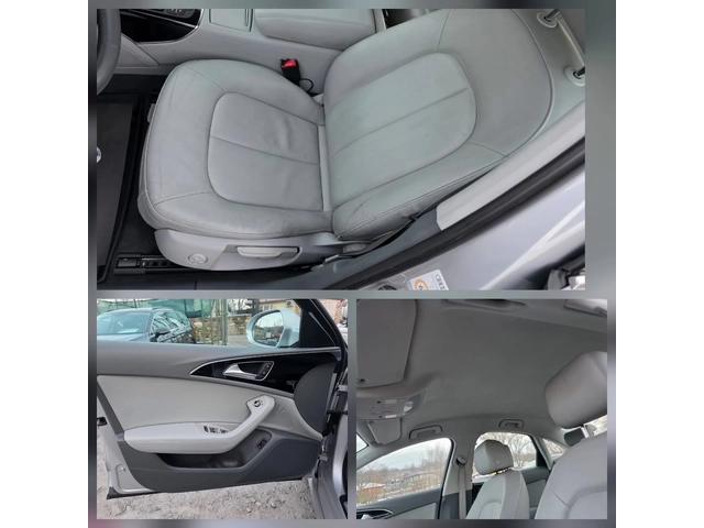 Audi A6 3.0TDI 245K.C. / S-LINE / QUATTRO / АВТОМАТ / - автомобили, коли, обяви за нови и употребявани 10