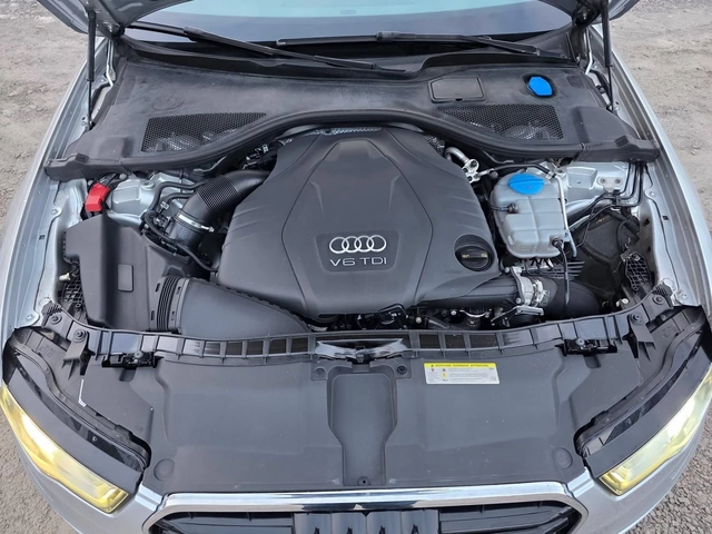 Audi A6 3.0TDI 245K.C. / S-LINE / QUATTRO / АВТОМАТ / - автомобили, коли, обяви за нови и употребявани 12
