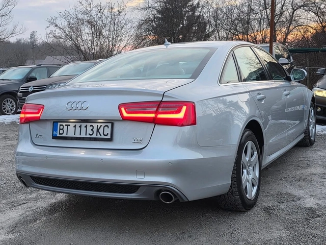 Audi A6 3.0TDI 245K.C. / S-LINE / QUATTRO / АВТОМАТ / - автомобили, коли, обяви за нови и употребявани 3