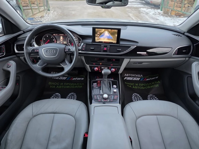 Audi A6 3.0TDI 245K.C. / S-LINE / QUATTRO / АВТОМАТ / - автомобили, коли, обяви за нови и употребявани 4