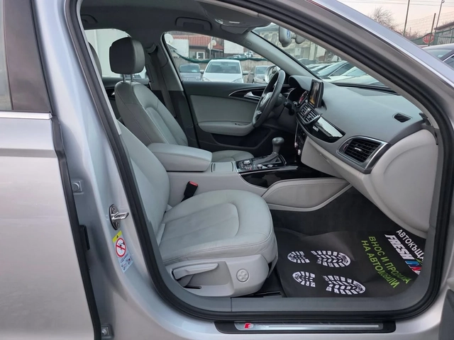 Audi A6 3.0TDI 245K.C. / S-LINE / QUATTRO / АВТОМАТ / - автомобили, коли, обяви за нови и употребявани 7