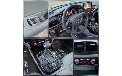 Audi A6 3.0TDI 245K.C. / S-LINE / QUATTRO / АВТОМАТ / - автомобили, коли, обяви за нови и употребявани 8