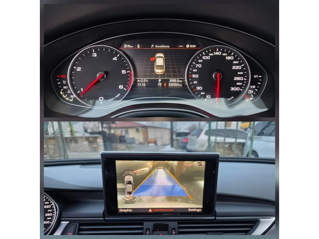 Audi A6 3.0TDI 245K.C. / S-LINE / QUATTRO / АВТОМАТ / - автомобили, коли, обяви за нови и употребявани 9