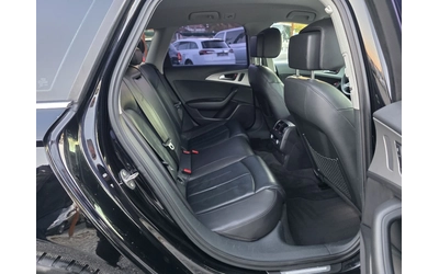 Audi A6 2.0 TDI 177 К.С. АВТОМАТ / КАМЕРА / КОЖА - автомобили, коли, обяви за нови и употребявани 10