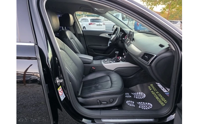 Audi A6 2.0 TDI 177 К.С. АВТОМАТ / КАМЕРА / КОЖА - автомобили, коли, обяви за нови и употребявани 11