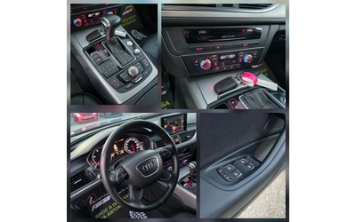 Audi A6 2.0 TDI 177 К.С. АВТОМАТ / КАМЕРА / КОЖА - автомобили, коли, обяви за нови и употребявани 12