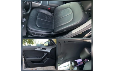 Audi A6 2.0 TDI 177 К.С. АВТОМАТ / КАМЕРА / КОЖА - автомобили, коли, обяви за нови и употребявани 14