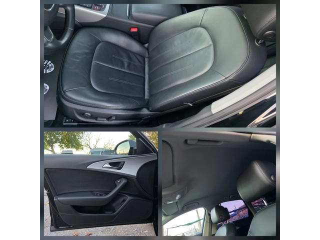 Audi A6 2.0 TDI 177 К.С. АВТОМАТ / КАМЕРА / КОЖА - автомобили, коли, обяви за нови и употребявани 14