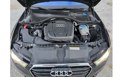 Audi A6 2.0 TDI 177 К.С. АВТОМАТ / КАМЕРА / КОЖА - автомобили, коли, обяви за нови и употребявани 16